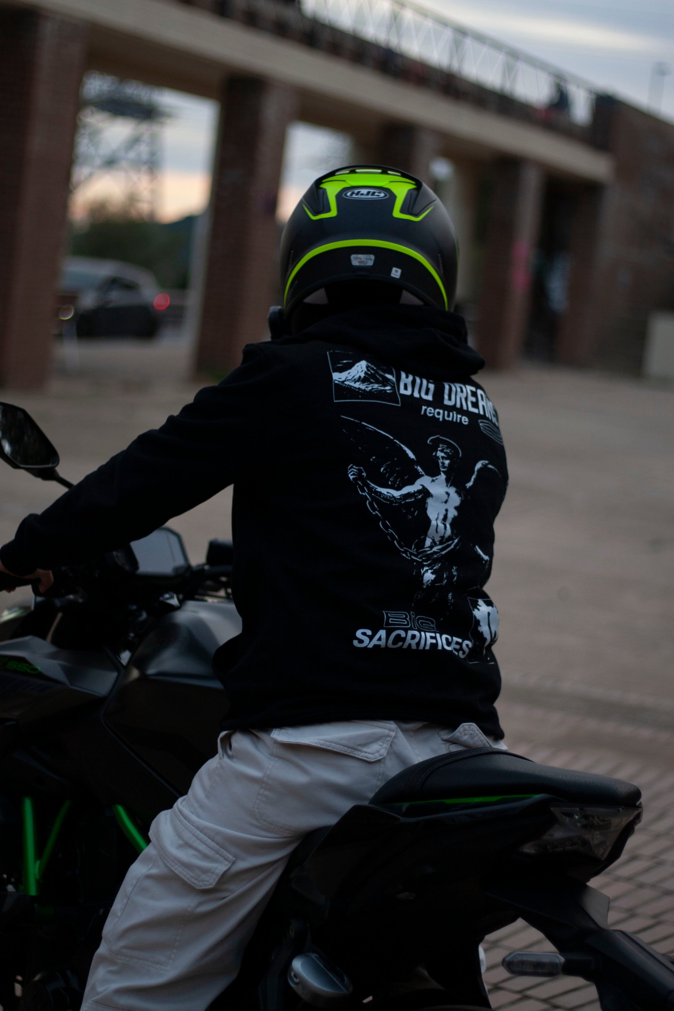 HOODIES