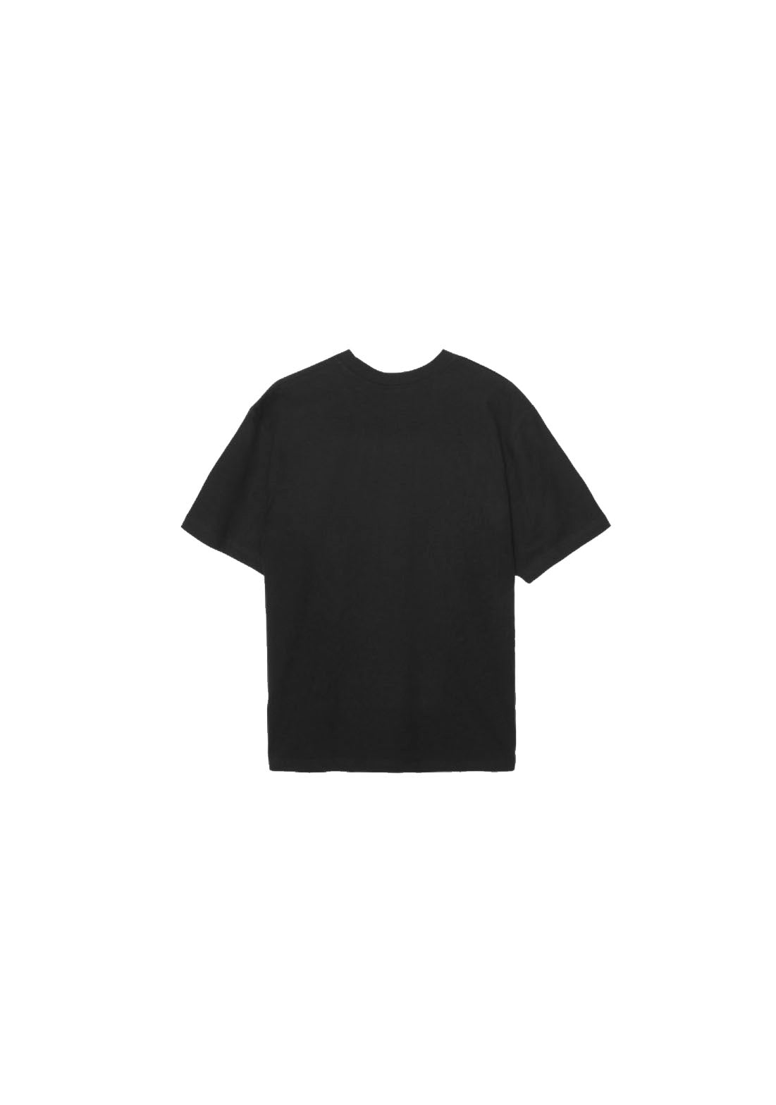 KEEP WORKING ADRIAN DIAZ COLLECTION OVERSIZE T-SHIRT BLACK