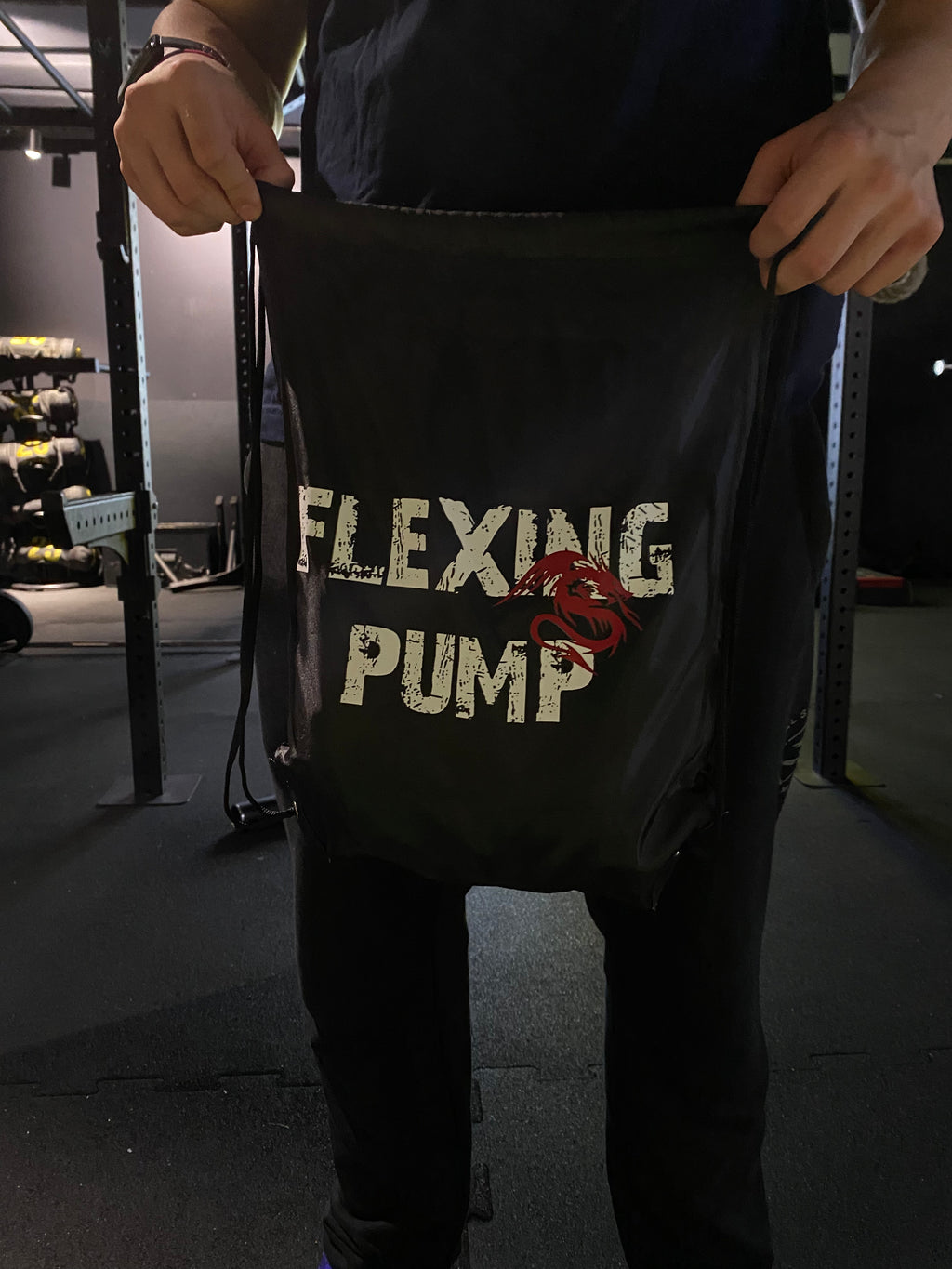 Mochila Flexing Pump