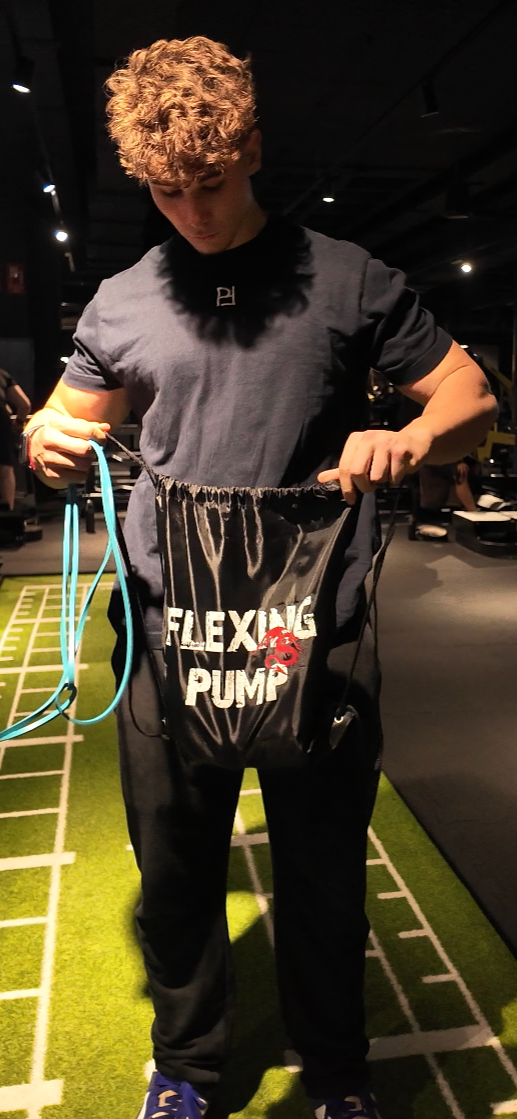 Mochila Flexing Pump