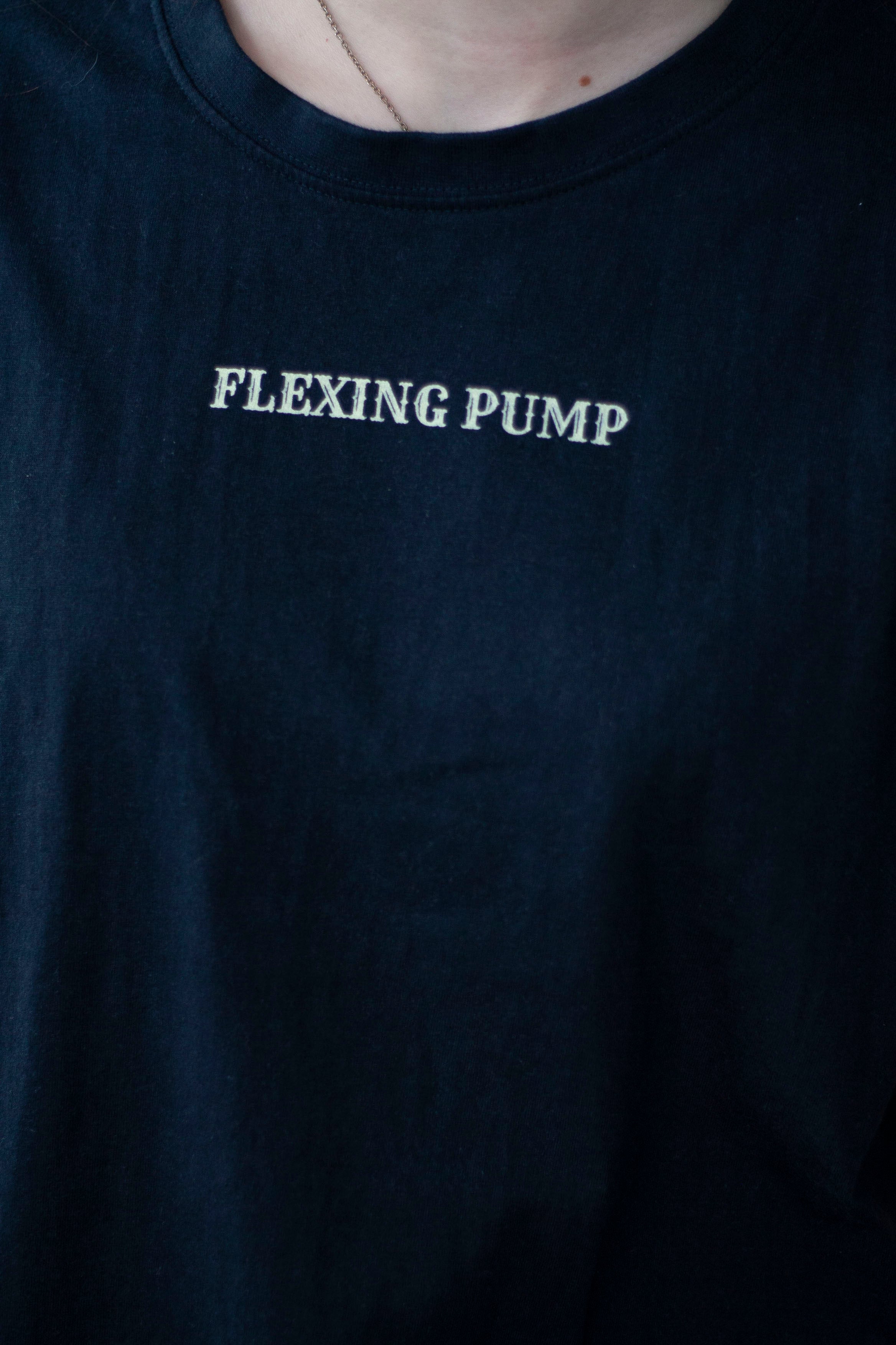 Camiseta WINGS - Blue Navy