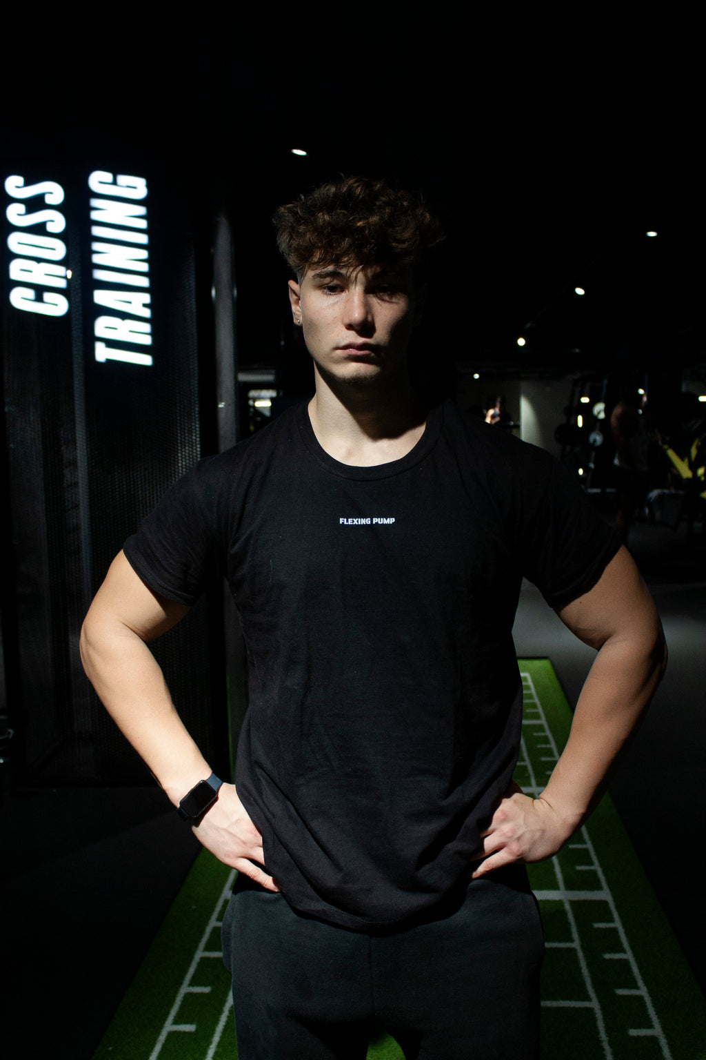 Camiseta A NEW BEGINNING - Negra