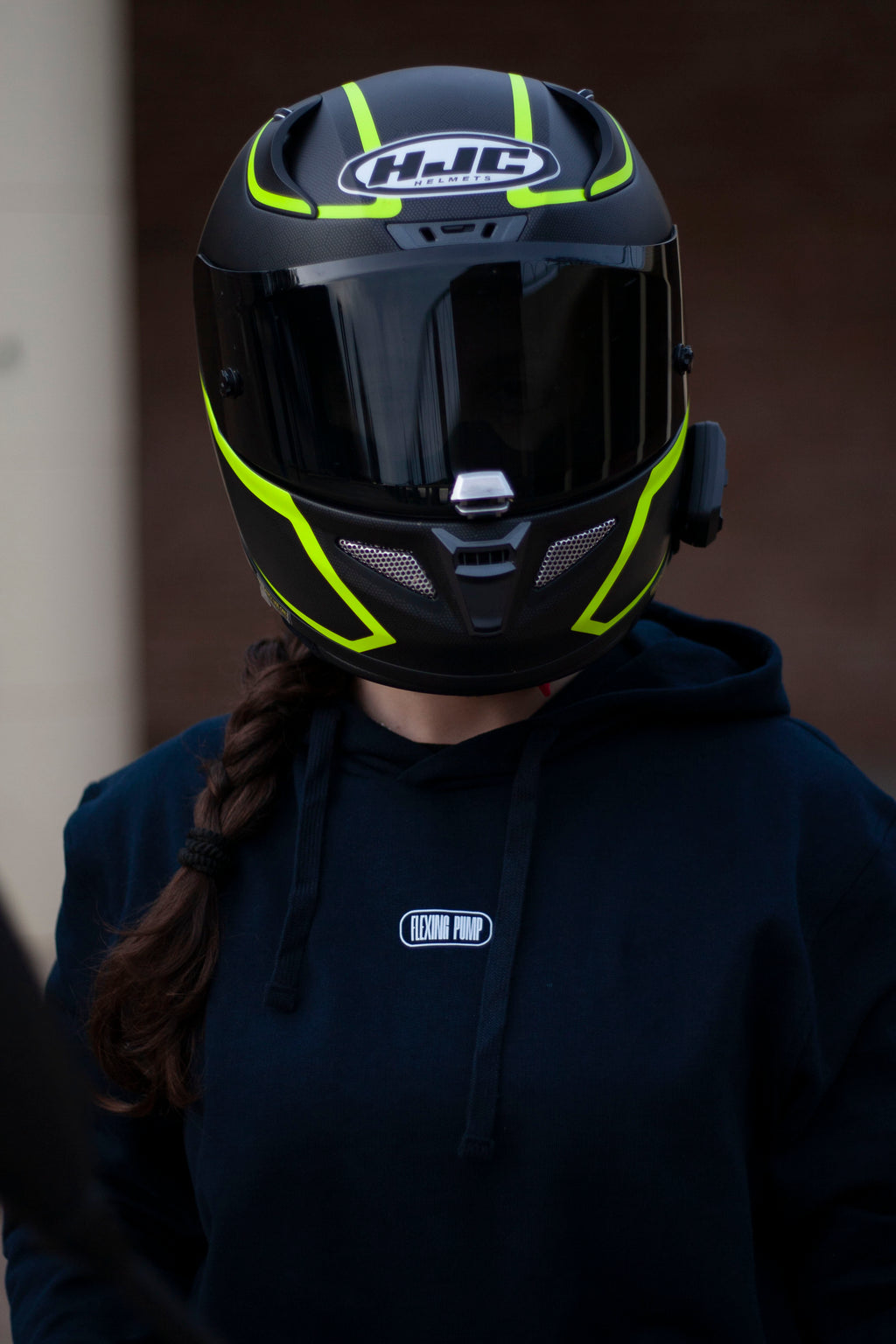 Sudadera BIG DREAMS - Blue Navy