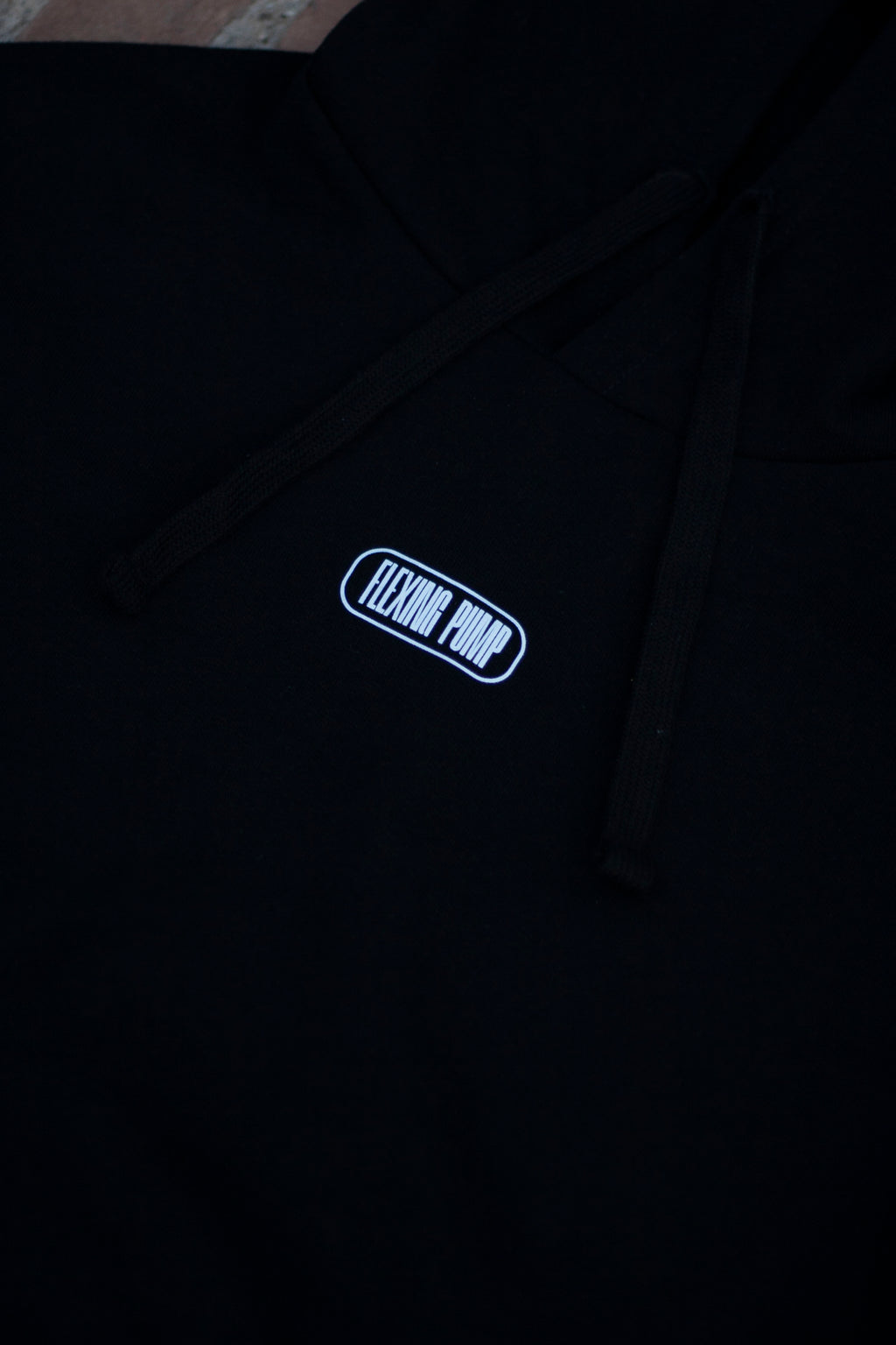 Sudadera BIG DREAMS - Negra