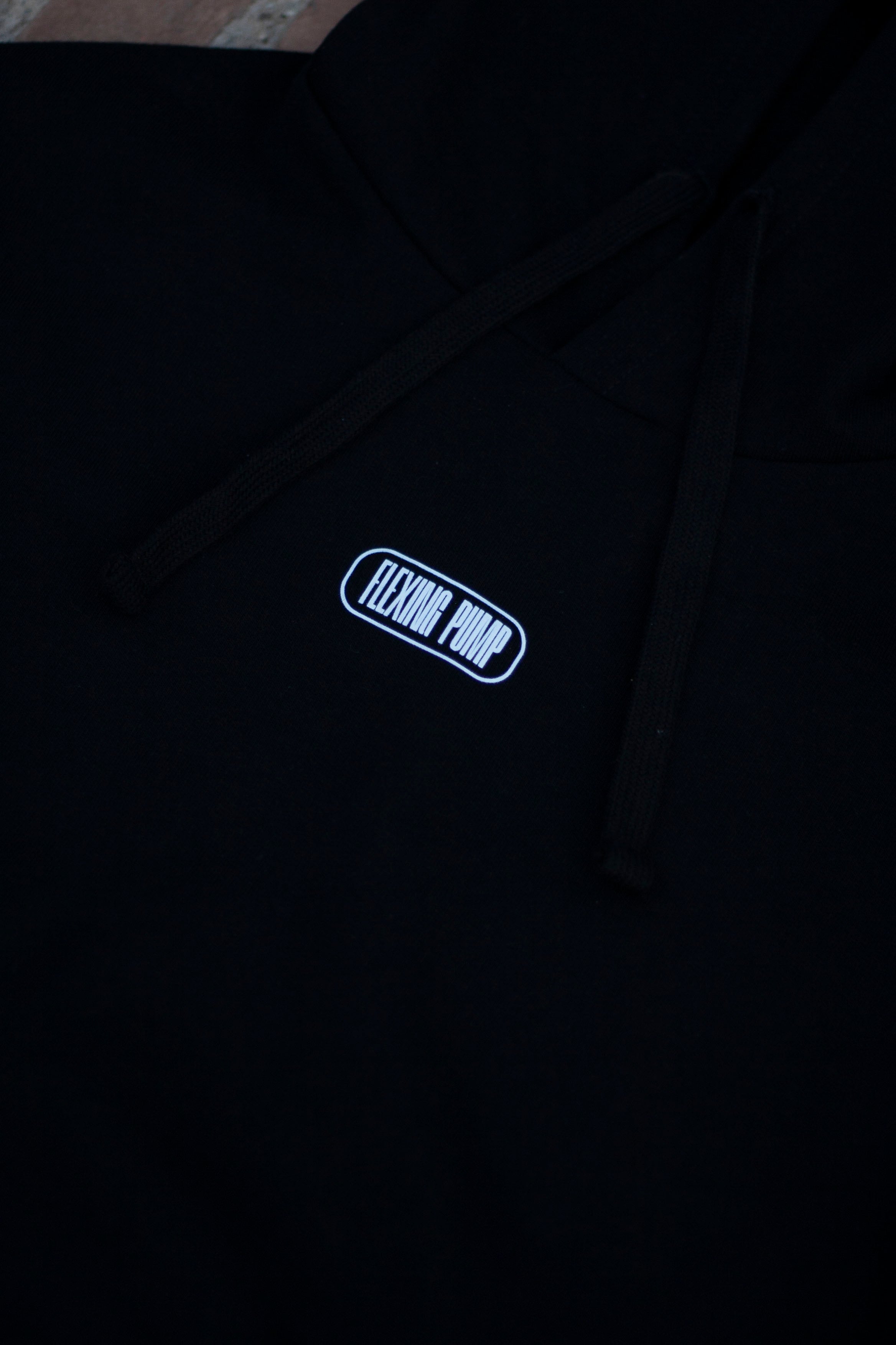 Sudadera BIG DREAMS - Negra