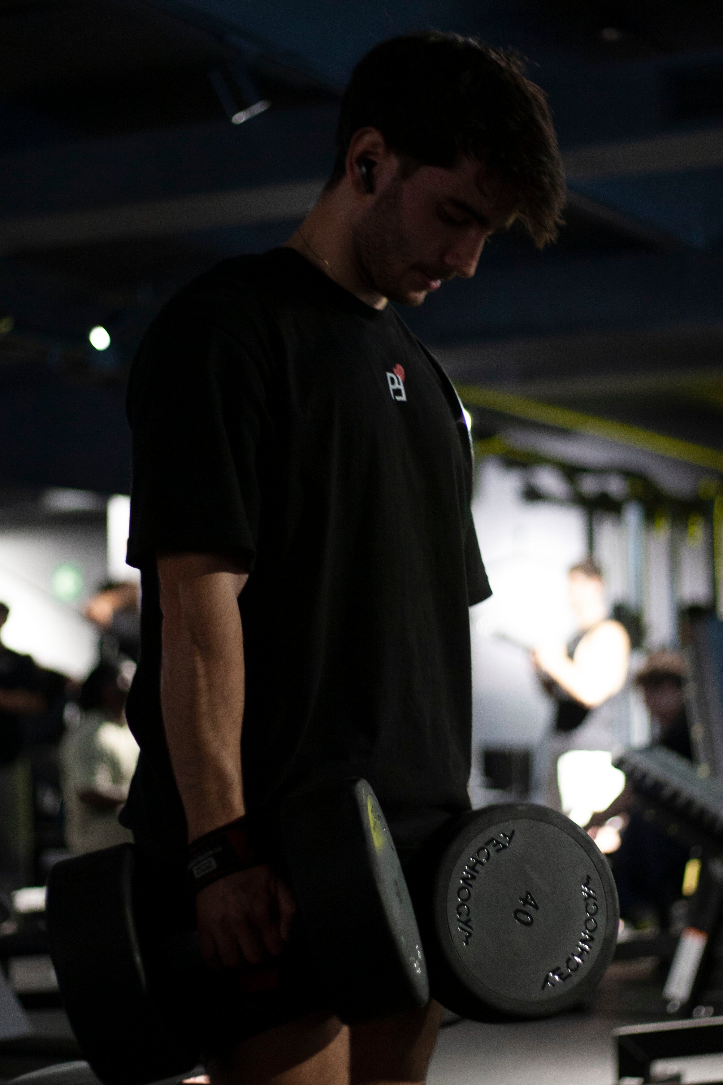 CHEAT MEAL CLUB OVERSIZE T-SHIRT BLACK