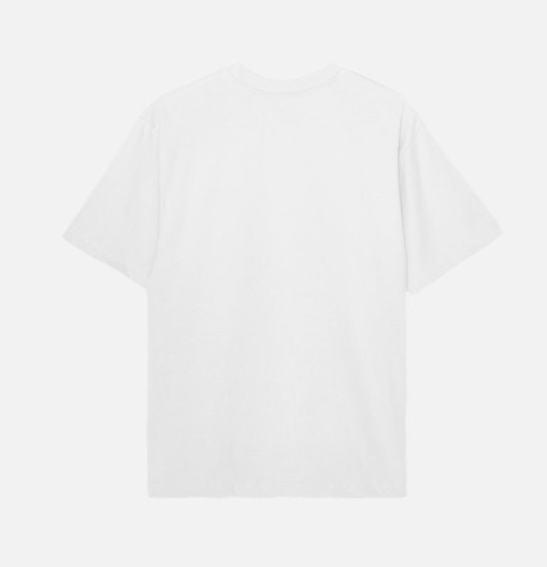 Camiseta Oversize PUMP UP - Blanca